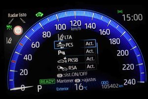 Toyota Corolla 1.8 125H BUSINESS E-CVT - Foto 57