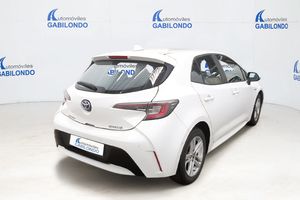 Toyota Corolla 1.8 125H BUSINESS E-CVT - Foto 8