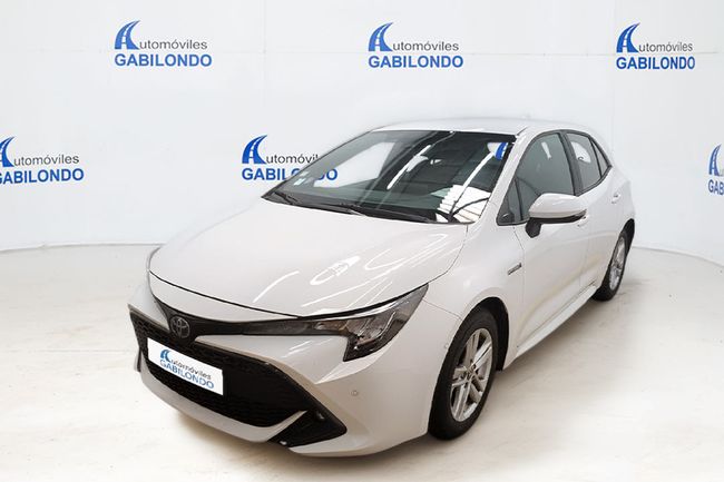Toyota Corolla 1.8 125H BUSINESS E-CVT - Foto 1