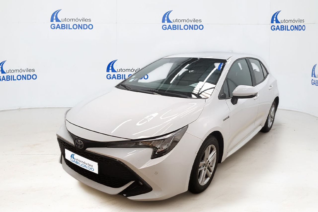 Toyota Corolla 1.8 125H BUSINESS E-CVT - Foto 1