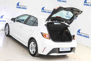 Toyota Corolla 1.8 125H BUSINESS E-CVT - Foto 20