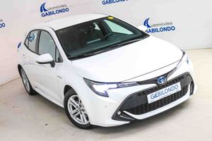 Toyota Corolla 1.8 125H BUSINESS E-CVT - Foto 13