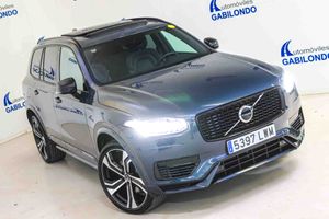 Volvo XC90 2.0 T8 AWD Recharge R-Design Auto **Techo panorámico** 7 Plazas - Foto 16