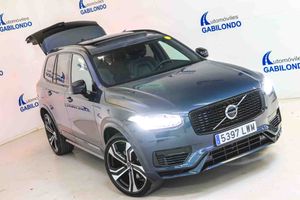 Volvo XC90 2.0 T8 AWD Recharge R-Design Auto **Techo panorámico** 7 Plazas - Foto 24