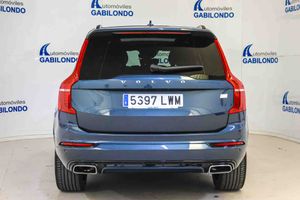 Volvo XC90 2.0 T8 AWD Recharge R-Design Auto **Techo panorámico** 7 Plazas - Foto 4