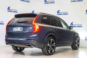 Volvo XC90 2.0 T8 AWD Recharge R-Design Auto **Techo panorámico** 7 Plazas - Foto 14
