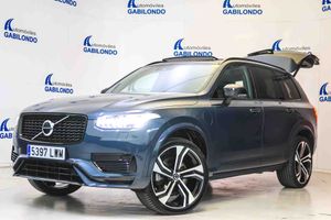 Volvo XC90 2.0 T8 AWD Recharge R-Design Auto **Techo panorámico** 7 Plazas - Foto 20