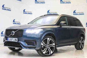 Volvo XC90 2.0 T8 AWD Recharge R-Design Auto **Techo panorámico** 7 Plazas - Foto 13