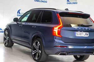 Volvo XC90 2.0 T8 AWD Recharge R-Design Auto **Techo panorámico** 7 Plazas - Foto 29