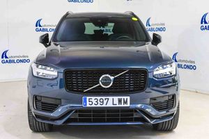 Volvo XC90 2.0 T8 AWD Recharge R-Design Auto **Techo panorámico** 7 Plazas - Foto 3