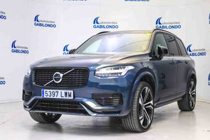 Volvo XC90 2.0 T8 AWD Recharge R-Design Auto **Techo panorámico** 7 Plazas - Foto 2