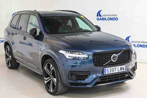 Volvo XC90 2.0 T8 AWD Recharge R-Design Auto **Techo panorámico** 7 Plazas - Foto 3