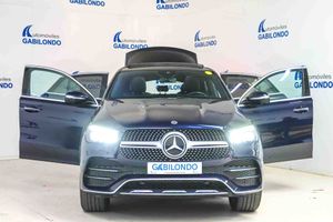 Mercedes GLE Coupé 350 e 4MATIC (Híbrido Enchufable) AMG Line **Techo panorámico** - Foto 26