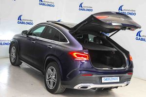 Mercedes GLE Coupé 350 e 4MATIC (Híbrido Enchufable) AMG Line **Techo panorámico** - Foto 23