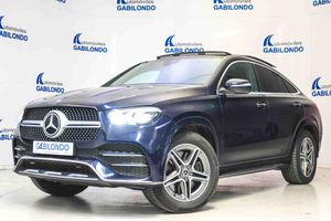 Mercedes GLE Coupé 350 e 4MATIC (Híbrido Enchufable) AMG Line **Techo panorámico** - Foto 10