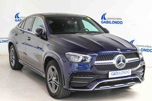 Mercedes GLE Coupé 350 e 4MATIC (Híbrido Enchufable) AMG Line **Techo panorámico** - Foto 3
