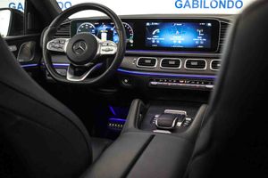 Mercedes GLE Coupé 350 e 4MATIC (Híbrido Enchufable) AMG Line **Techo panorámico** - Foto 39