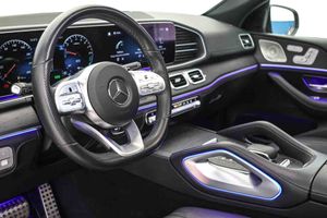 Mercedes GLE Coupé 350 e 4MATIC (Híbrido Enchufable) AMG Line **Techo panorámico** - Foto 5