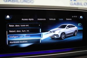 Mercedes GLE Coupé 350 e 4MATIC (Híbrido Enchufable) AMG Line **Techo panorámico** - Foto 71