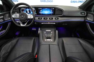 Mercedes GLE Coupé 350 e 4MATIC (Híbrido Enchufable) AMG Line **Techo panorámico** - Foto 53