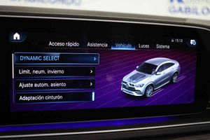Mercedes GLE Coupé 350 e 4MATIC (Híbrido Enchufable) AMG Line **Techo panorámico** - Foto 70
