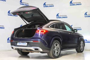 Mercedes GLE Coupé 350 e 4MATIC (Híbrido Enchufable) AMG Line **Techo panorámico** - Foto 19