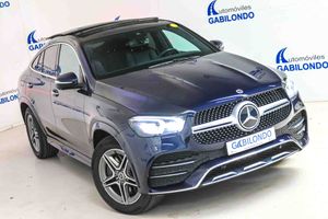 Mercedes GLE Coupé 350 e 4MATIC (Híbrido Enchufable) AMG Line **Techo panorámico** - Foto 14