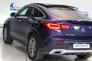 Mercedes GLE Coupé 350 e 4MATIC (Híbrido Enchufable) AMG Line **Techo panorámico** - Foto 9