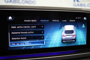 Mercedes GLE Coupé 350 e 4MATIC (Híbrido Enchufable) AMG Line **Techo panorámico** - Foto 69