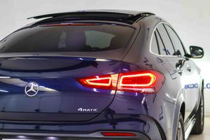 Mercedes GLE Coupé 350 e 4MATIC (Híbrido Enchufable) AMG Line **Techo panorámico** - Foto 24