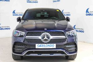 Mercedes GLE Coupé 350 e 4MATIC (Híbrido Enchufable) AMG Line **Techo panorámico** - Foto 3