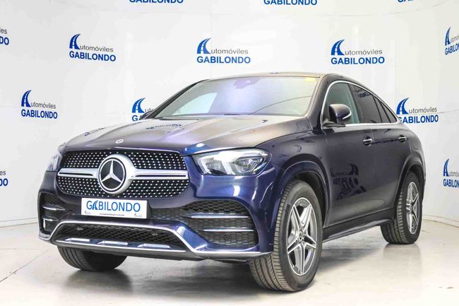 Mercedes GLE Coupé 350 e 4MATIC (Híbrido Enchufable) AMG Line **Techo panorámico** - Foto 1