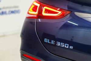 Mercedes GLE Coupé 350 e 4MATIC (Híbrido Enchufable) AMG Line **Techo panorámico** - Foto 12