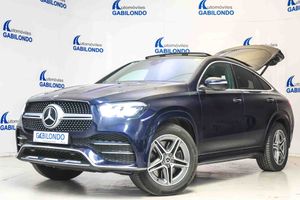 Mercedes GLE Coupé 350 e 4MATIC (Híbrido Enchufable) AMG Line **Techo panorámico** - Foto 18