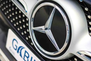 Mercedes GLE Coupé 350 e 4MATIC (Híbrido Enchufable) AMG Line **Techo panorámico** - Foto 8