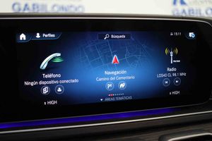 Mercedes GLE Coupé 350 e 4MATIC (Híbrido Enchufable) AMG Line **Techo panorámico** - Foto 64