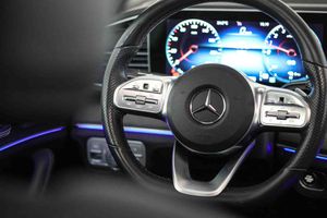Mercedes GLE Coupé 350 e 4MATIC (Híbrido Enchufable) AMG Line **Techo panorámico** - Foto 40