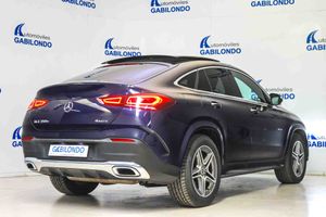 Mercedes GLE Coupé 350 e 4MATIC (Híbrido Enchufable) AMG Line **Techo panorámico** - Foto 11