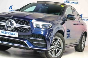 Mercedes GLE Coupé 350 e 4MATIC (Híbrido Enchufable) AMG Line **Techo panorámico** - Foto 28