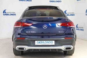 Mercedes GLE Coupé 350 e 4MATIC (Híbrido Enchufable) AMG Line **Techo panorámico** - Foto 4