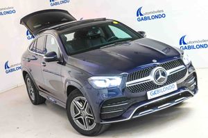 Mercedes GLE Coupé 350 e 4MATIC (Híbrido Enchufable) AMG Line **Techo panorámico** - Foto 22