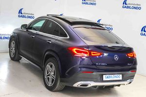Mercedes GLE Coupé 350 e 4MATIC (Híbrido Enchufable) AMG Line **Techo panorámico** - Foto 15