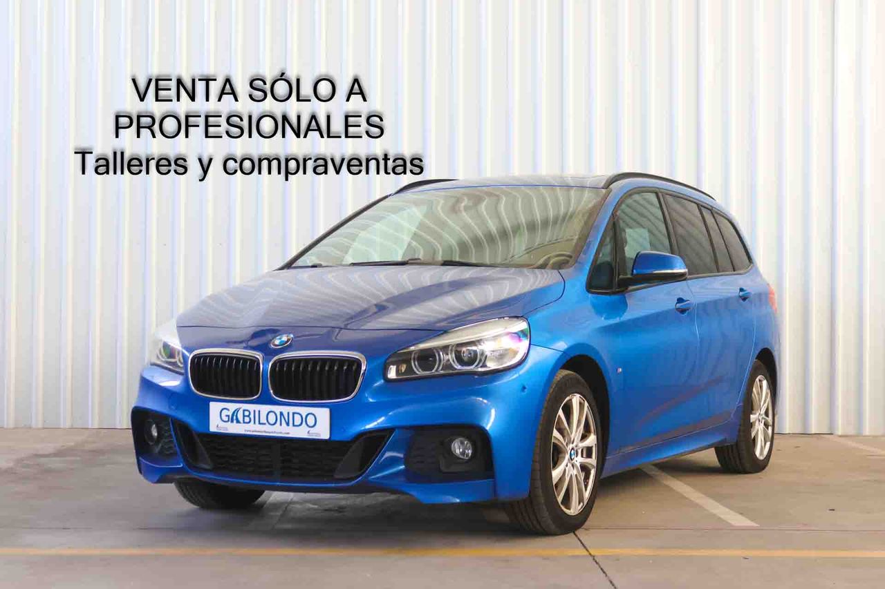 BMW Serie 2 Gran Tourer 220dA xDrive - Foto 1