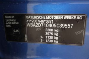 BMW Serie 2 Gran Tourer 220dA xDrive - Foto 6