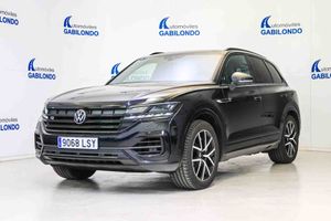 Volkswagen Touareg R 3.0 V6 TSI 340kW Tip 4M **Techo panorámico** - Foto 2