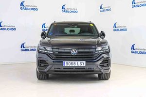 Volkswagen Touareg R 3.0 V6 TSI 340kW Tip 4M **Techo panorámico** - Foto 3