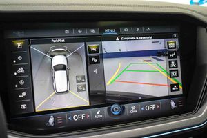 Volkswagen Touareg R 3.0 V6 TSI 340kW Tip 4M **Techo panorámico** - Foto 63