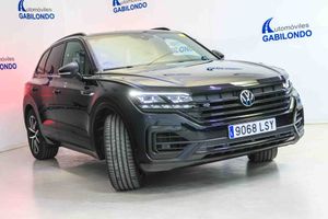 Volkswagen Touareg R 3.0 V6 TSI 340kW Tip 4M **Techo panorámico** - Foto 15