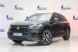 Volkswagen Touareg R 3.0 V6 TSI 340kW Tip 4M **Techo panorámico** - Foto 9