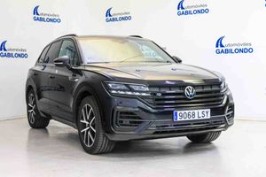 Volkswagen Touareg R 3.0 V6 TSI 340kW Tip 4M **Techo panorámico** - Foto 3